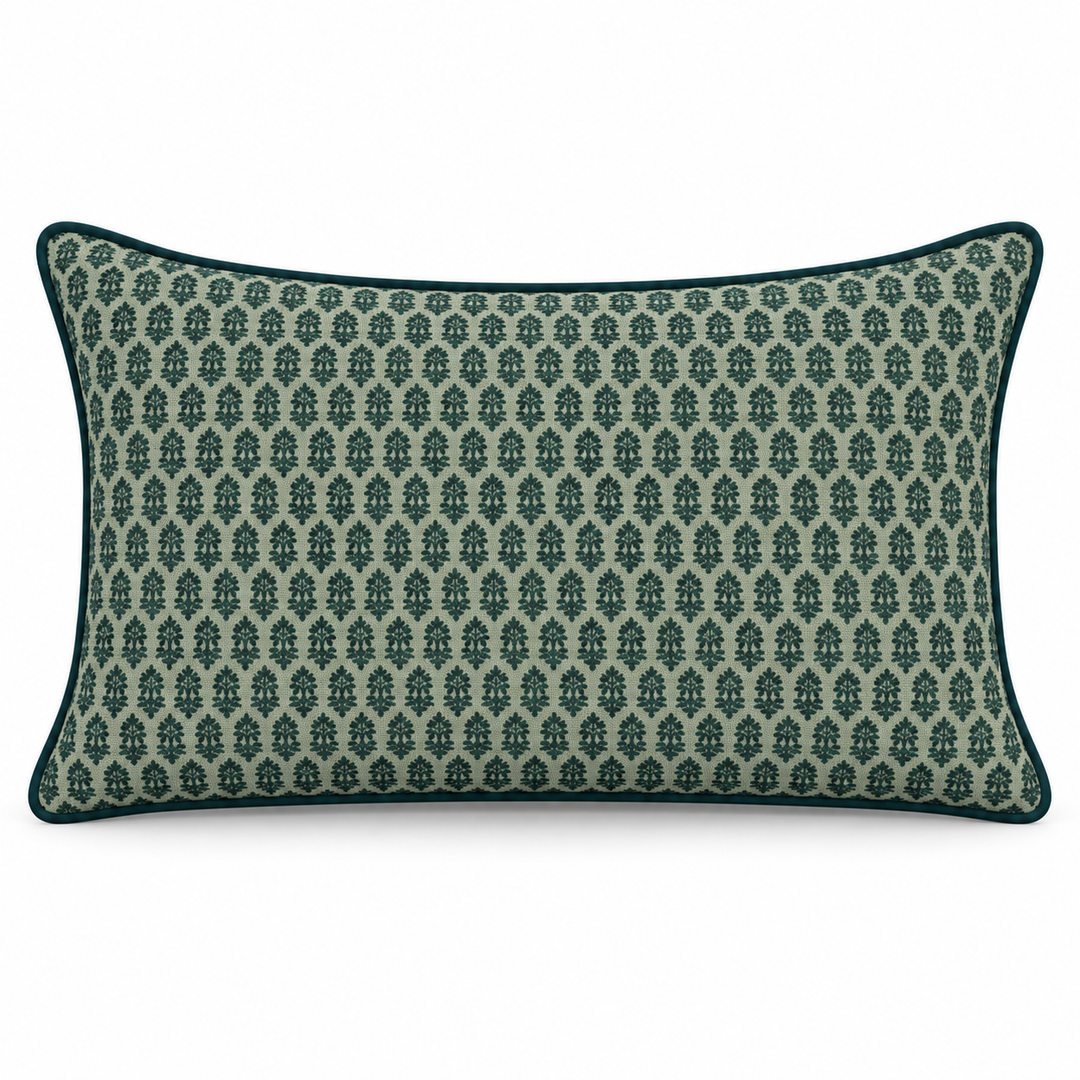 Pillow Lumbar - Bennett Mallard