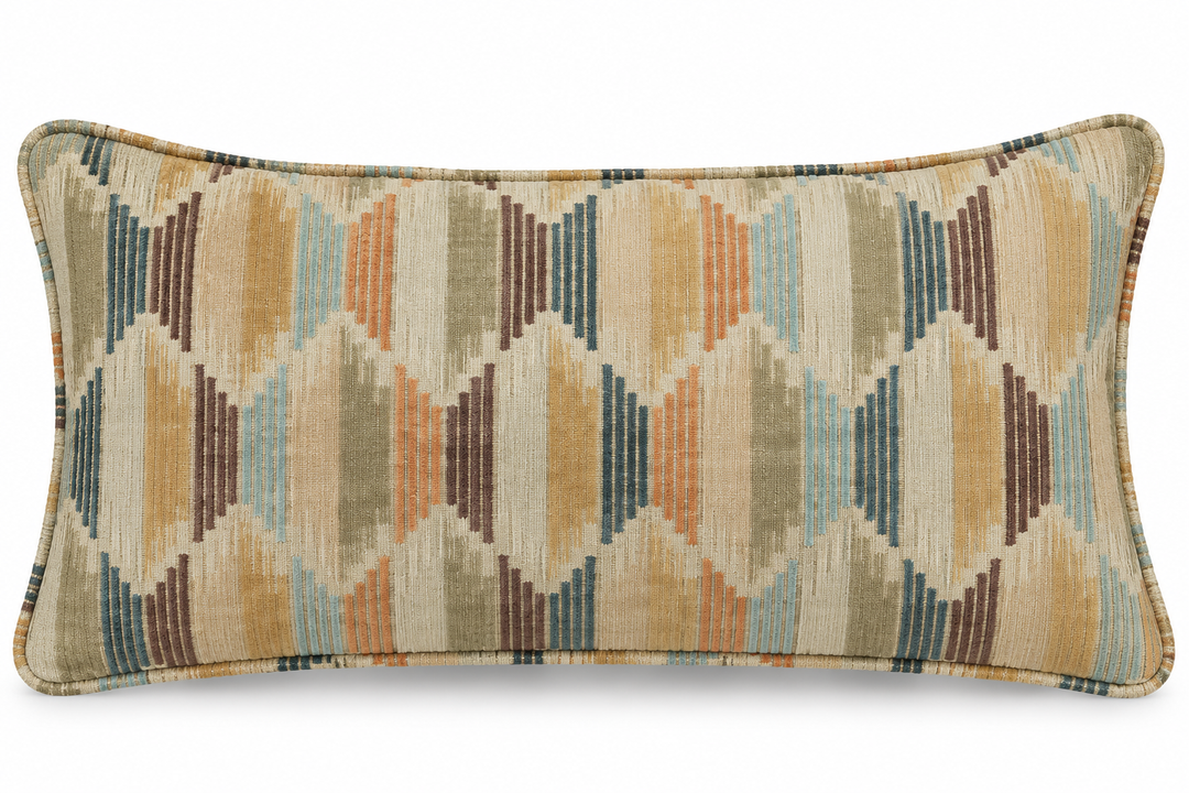 Pillow Lumbar - Brandy Jewel
