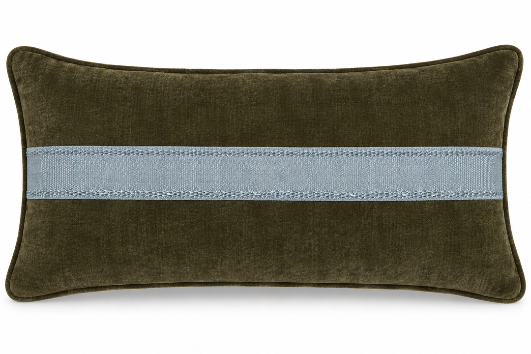 Pillow Lumbar - Duluth Fern