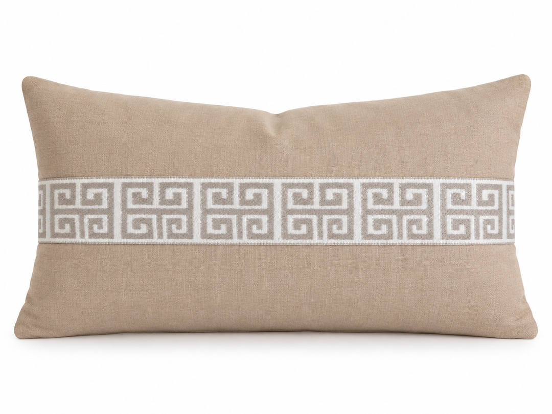 Pillow Lumbar - Katie Latte