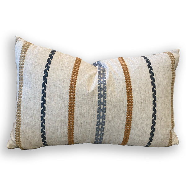 Pillow Lumbar - Kelso Greystone