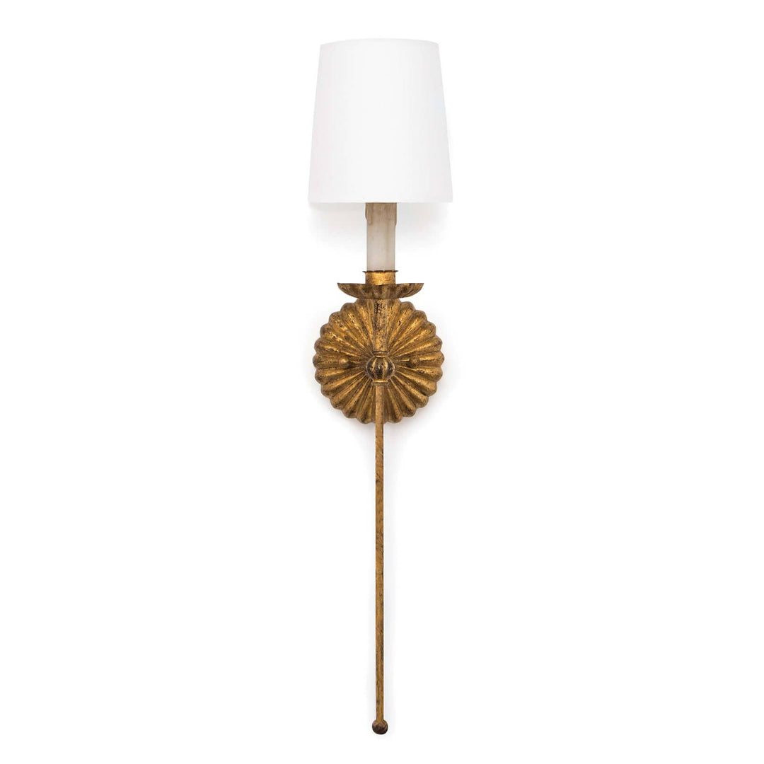 Clove Sconce Single