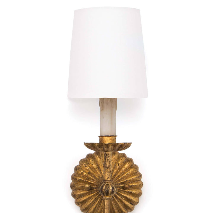 Clove Sconce Single