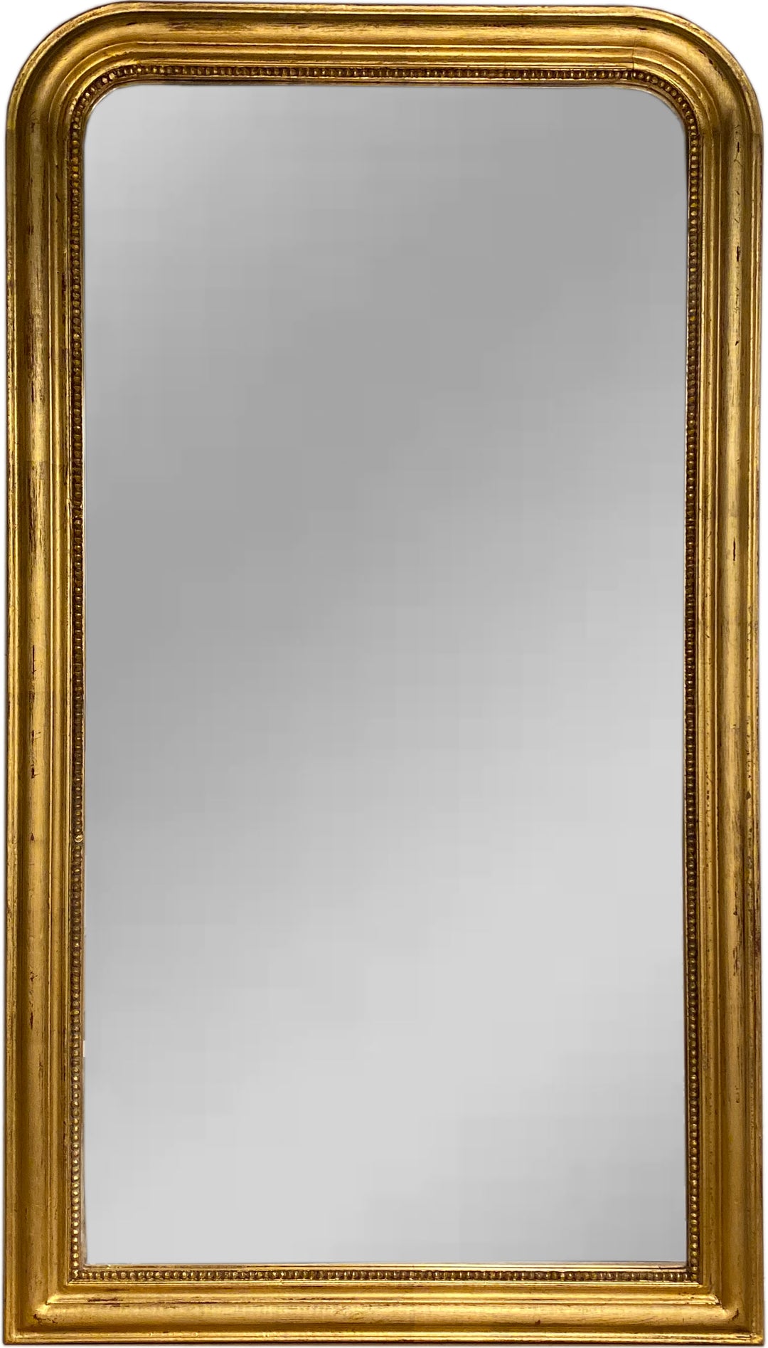 Vintage Gold Gilded Mirror