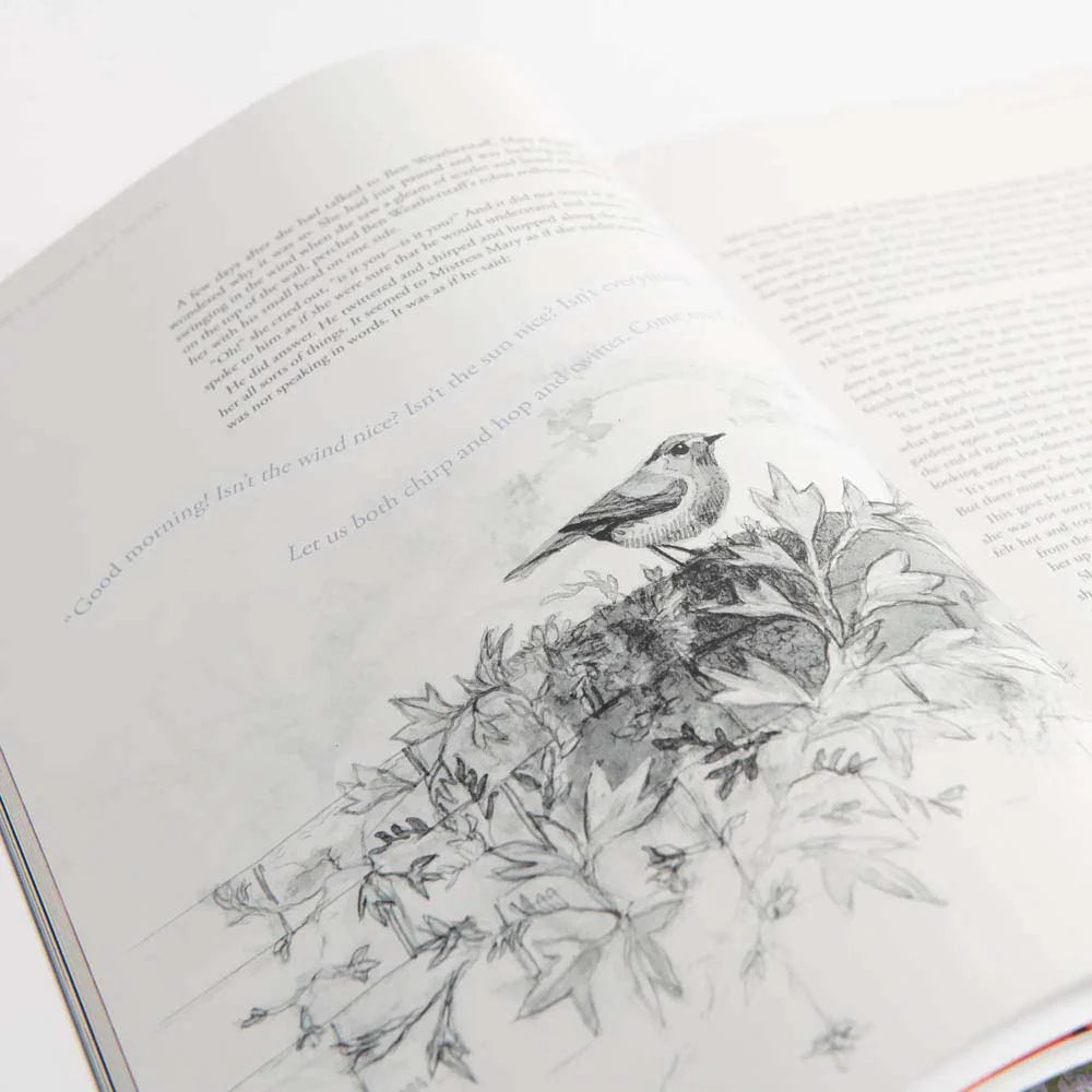 The Secret Garden Art Novel™