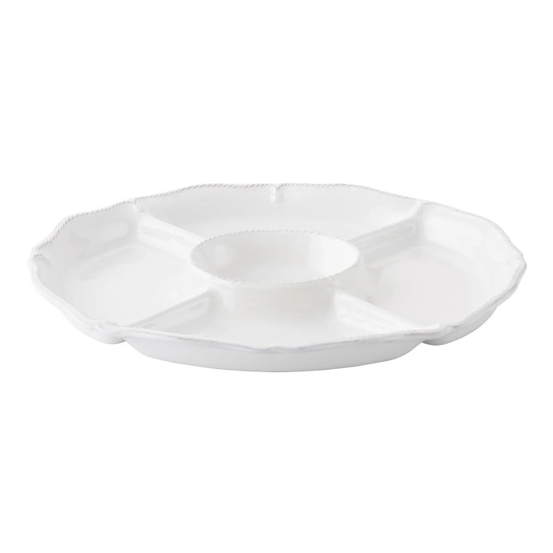 Berry & Thread 15" Crudite Platter