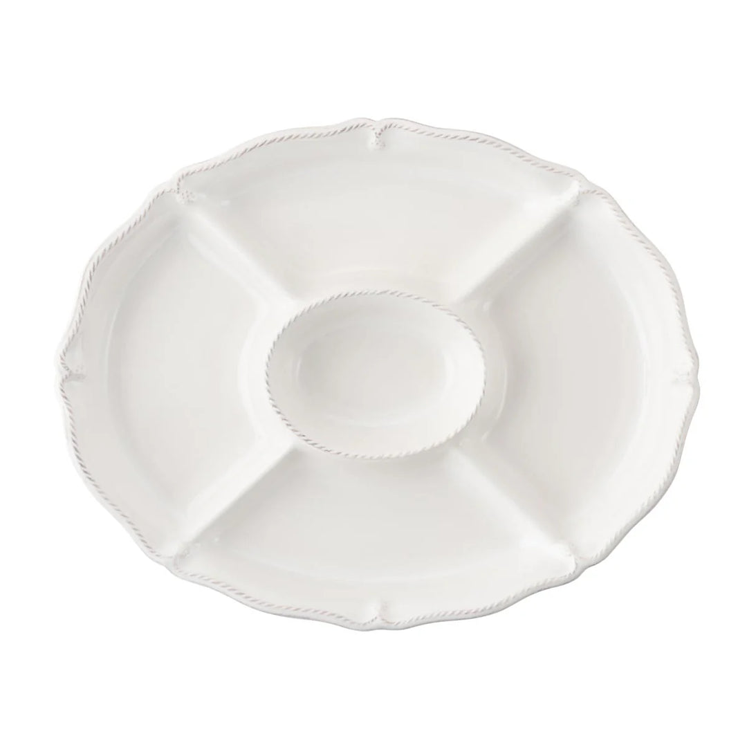 Berry & Thread 15" Crudite Platter
