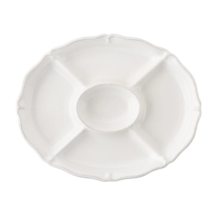 Berry & Thread 15" Crudite Platter