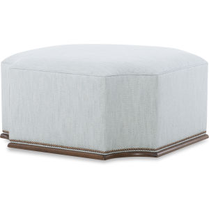 Furrow Ottoman