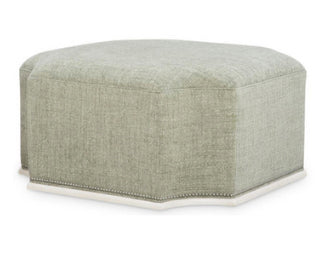 Furrow Ottoman