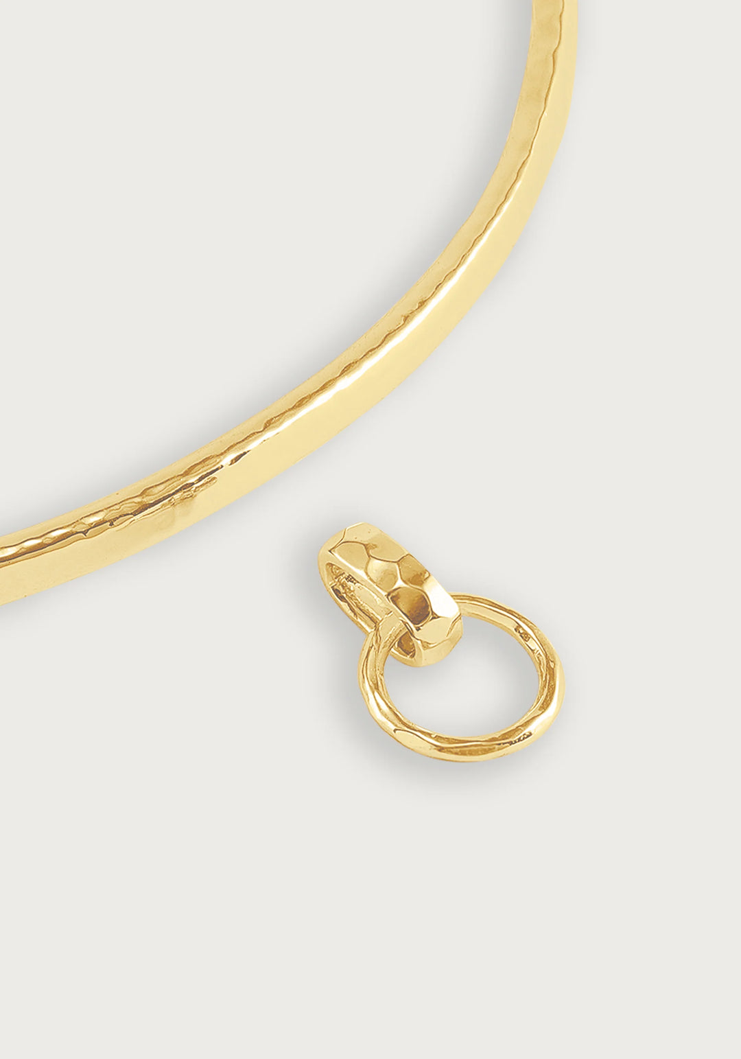 Farrier Choker Charm Connector