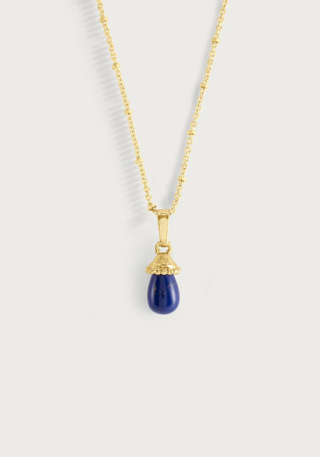 Forza Stone Drop Charm