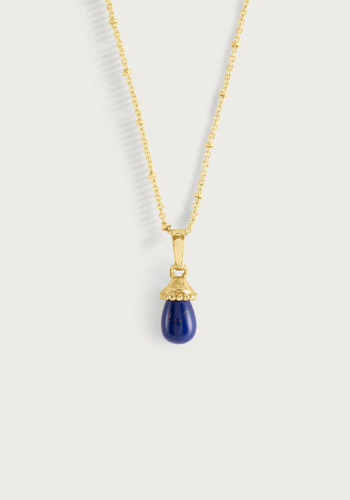Forza Stone Drop Charm