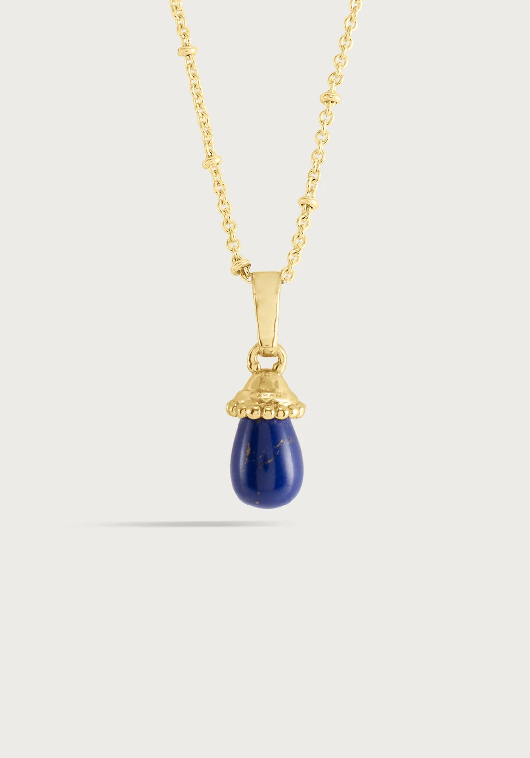 Forza Stone Drop Charm