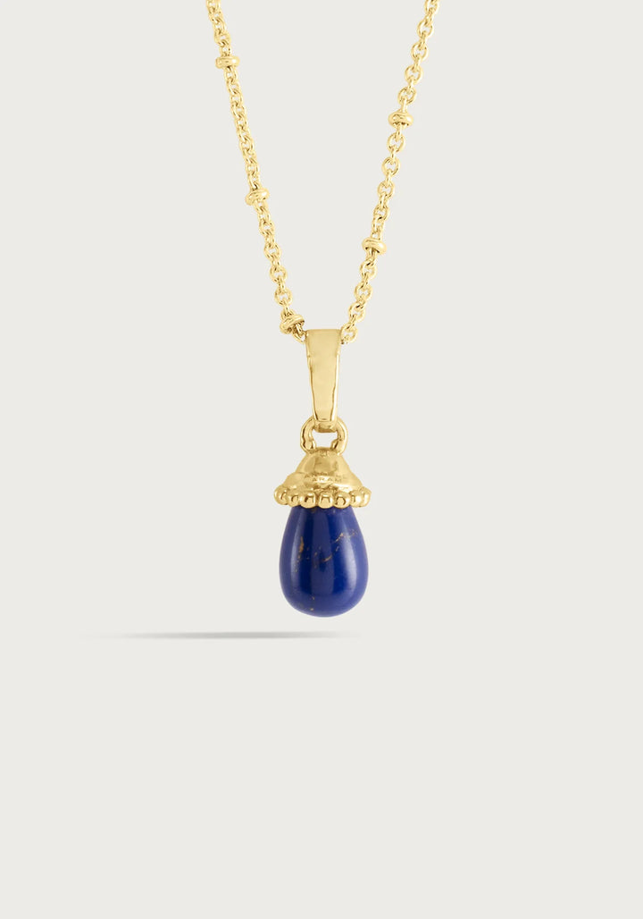 Forza Stone Drop Charm
