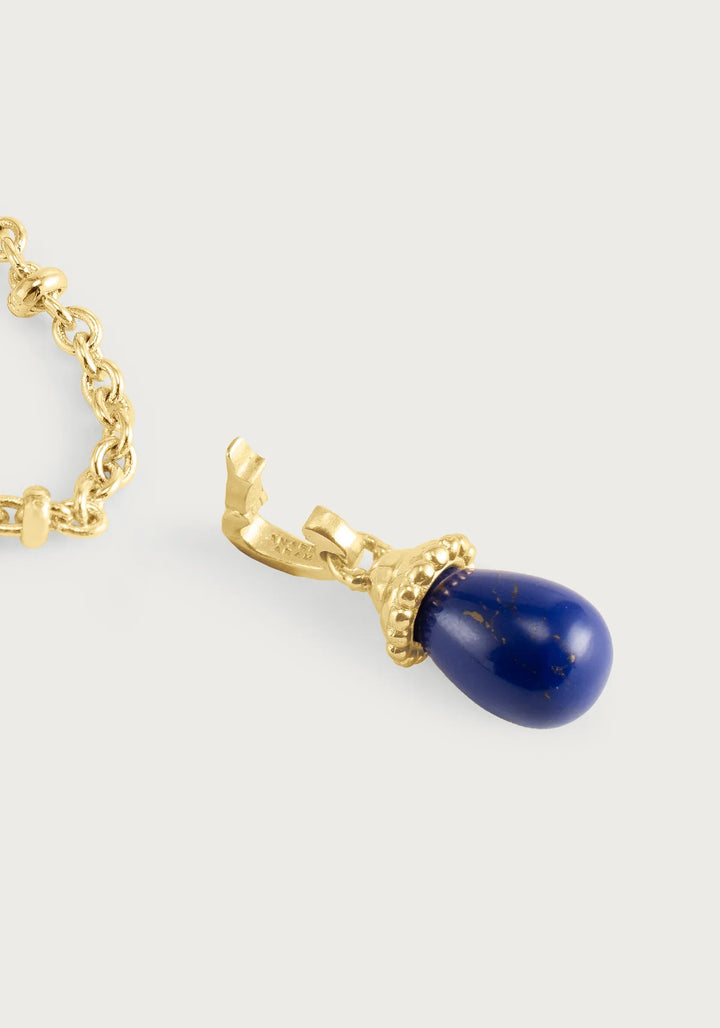 Forza Stone Drop Charm