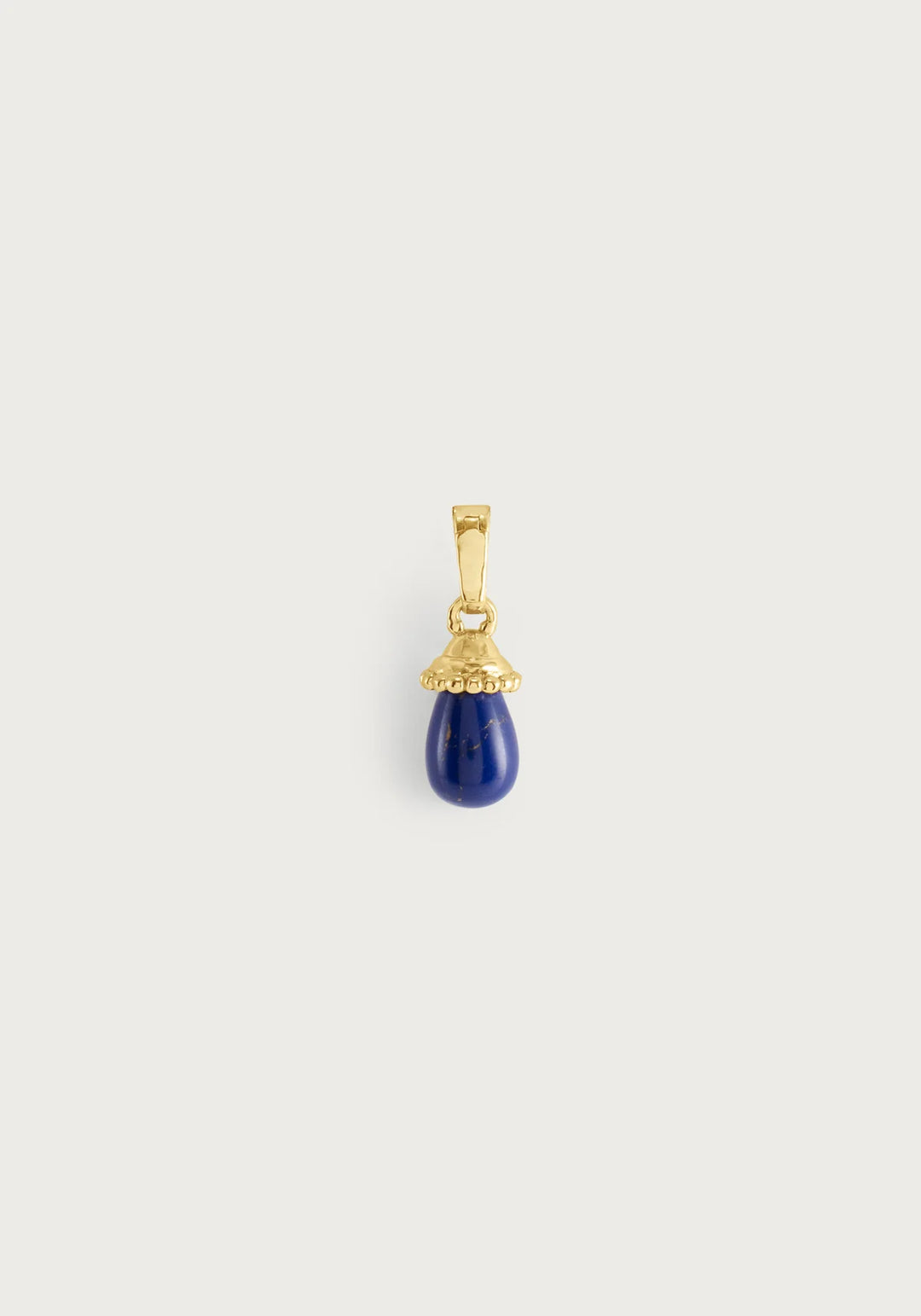 Forza Stone Drop Charm
