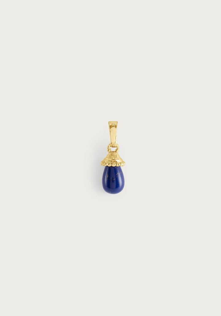 Forza Stone Drop Charm