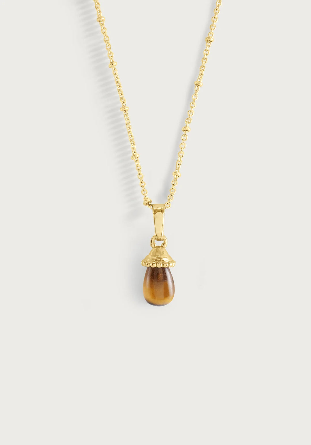 Forza Stone Drop Charm