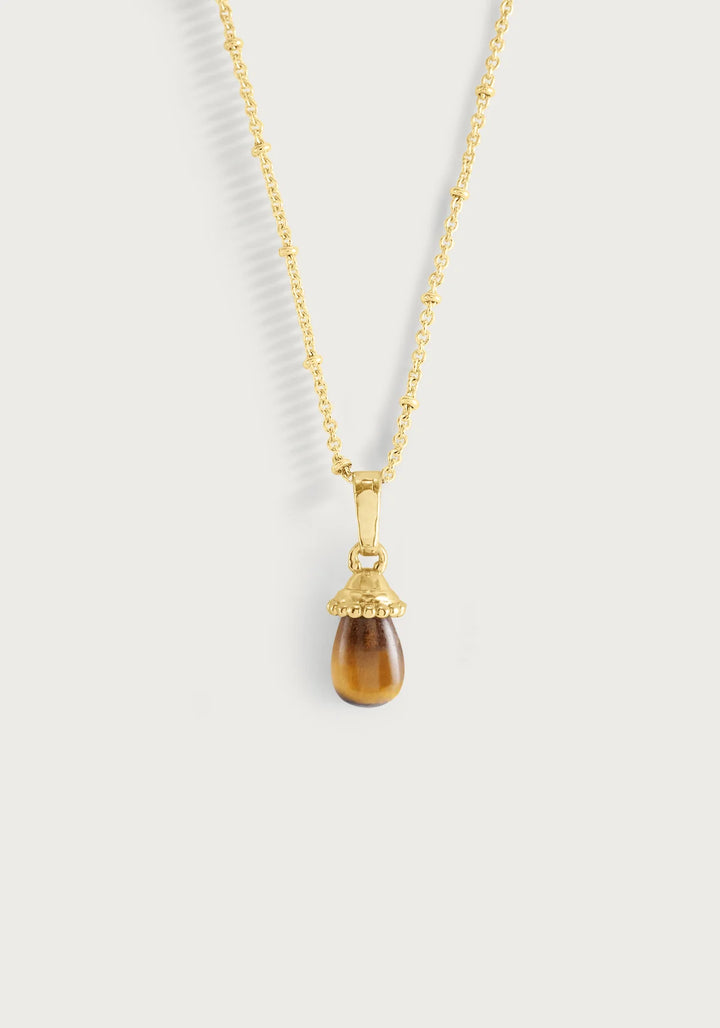 Forza Stone Drop Charm