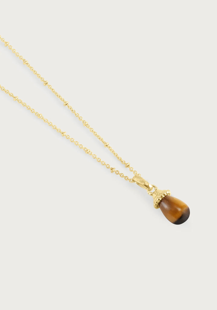 Forza Stone Drop Charm