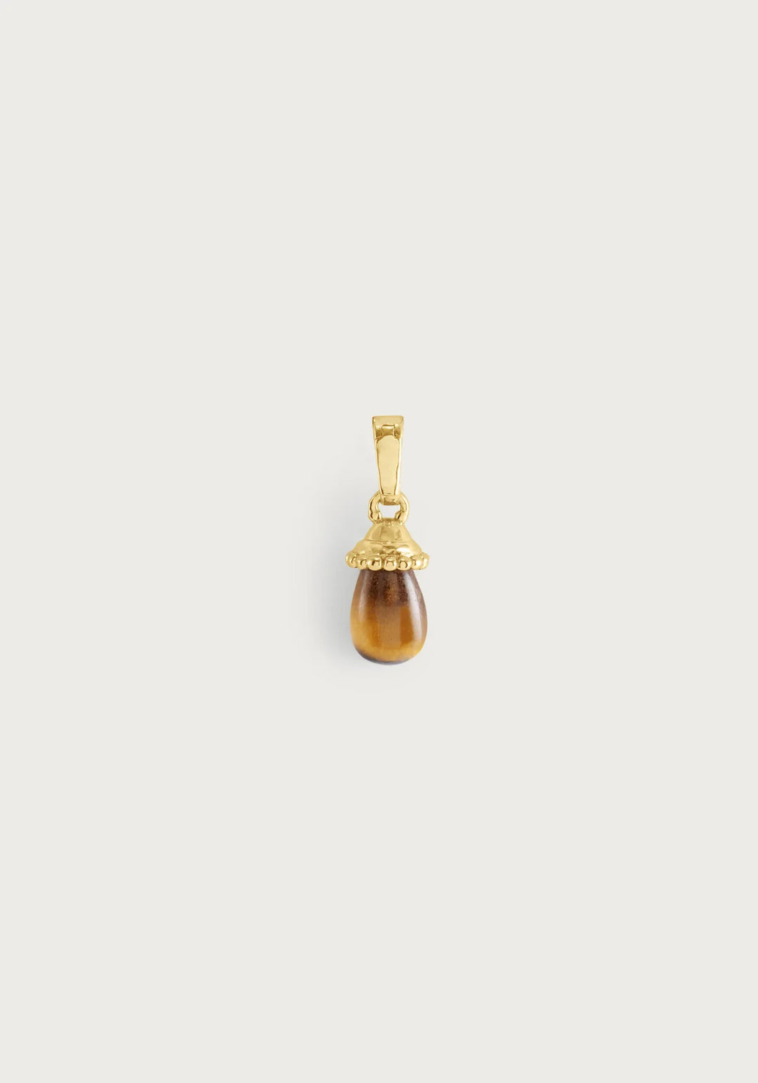 Forza Stone Drop Charm