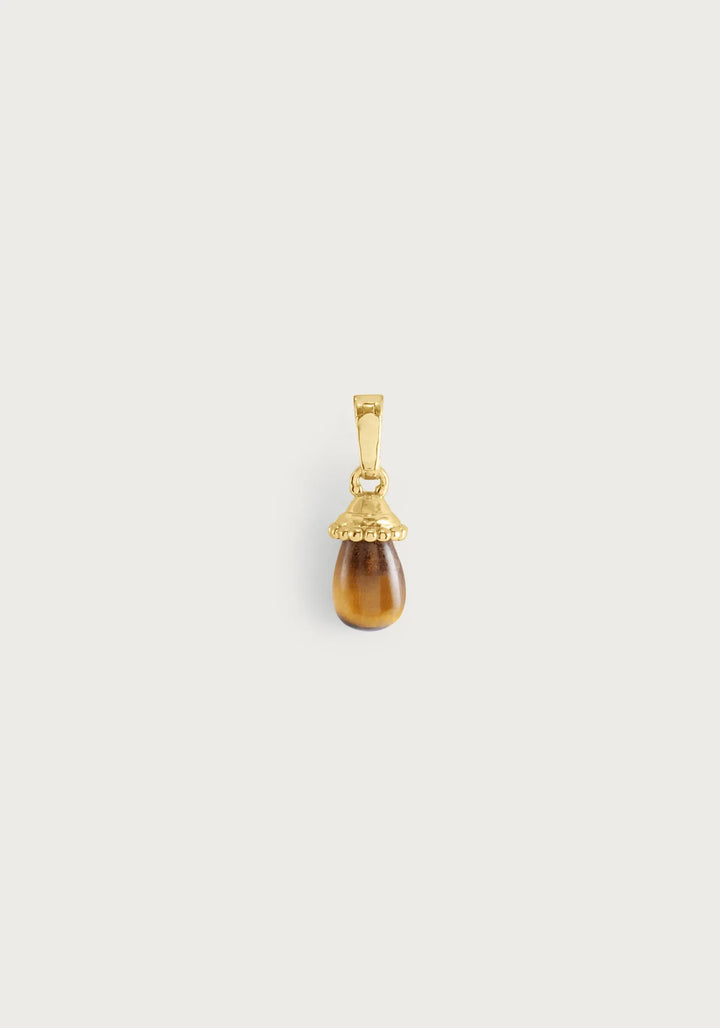 Forza Stone Drop Charm