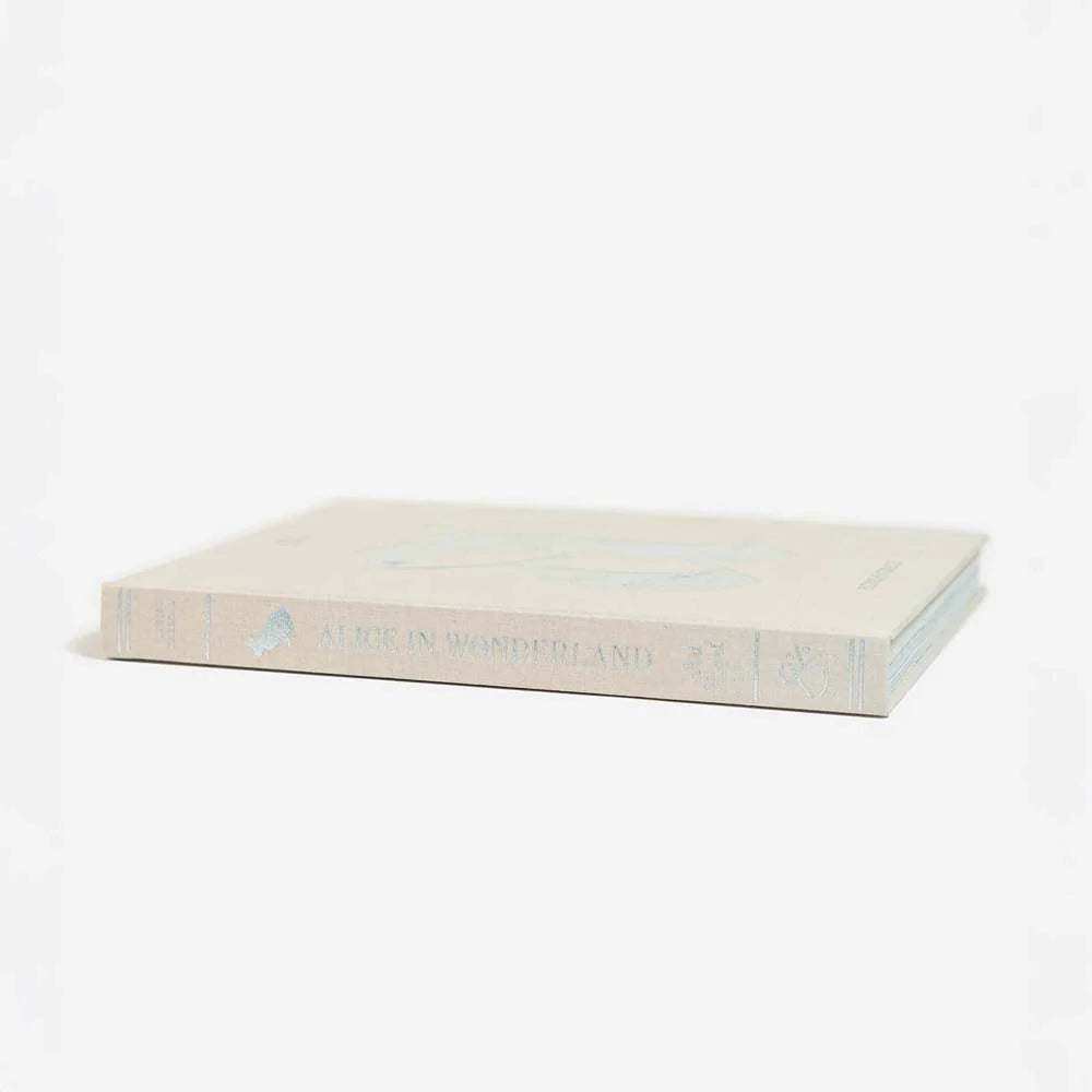 Alice in Wonderland Art Novel™