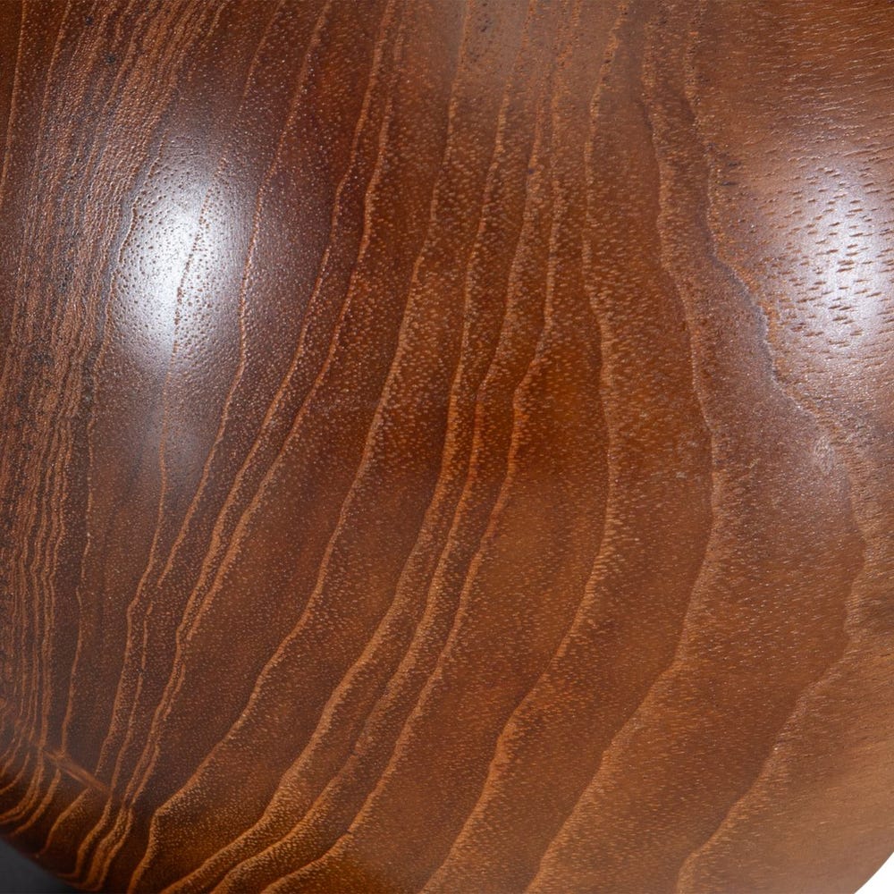 Teak & Noir Bookends