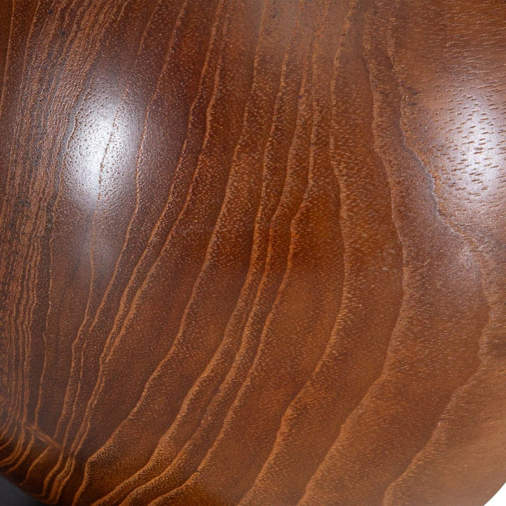 Teak & Noir Bookends