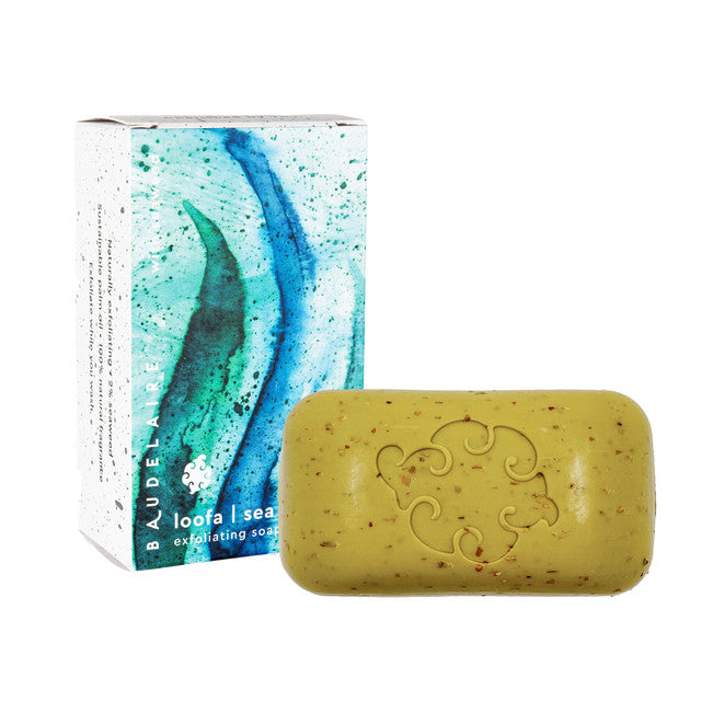 Sea Loofa Bath Soap