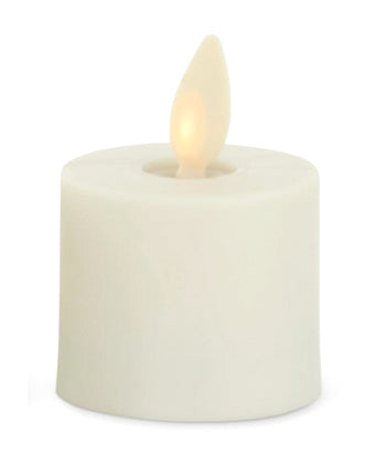 Luminara Battery-Operated Flameless Pillar Candles