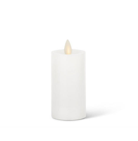 Luminara Battery-Operated Flameless Pillar Candles
