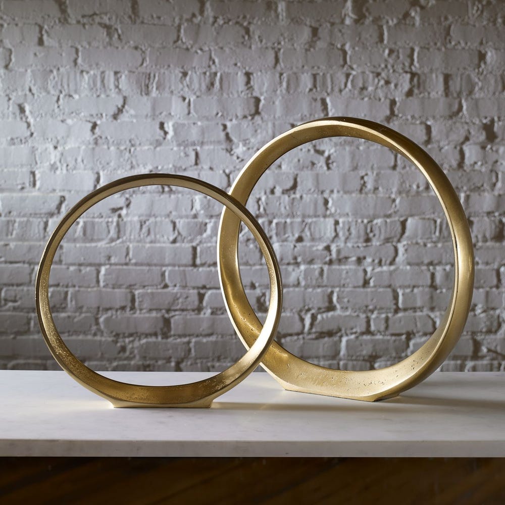 Orbit Sculpture