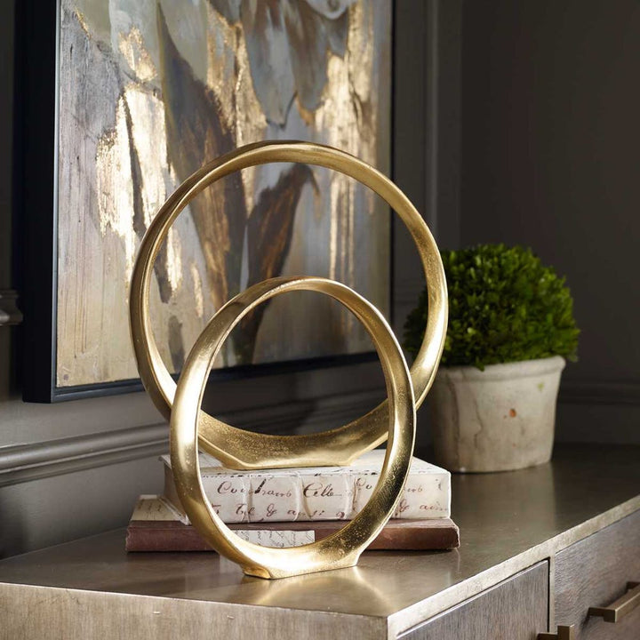 Orbit Sculpture
