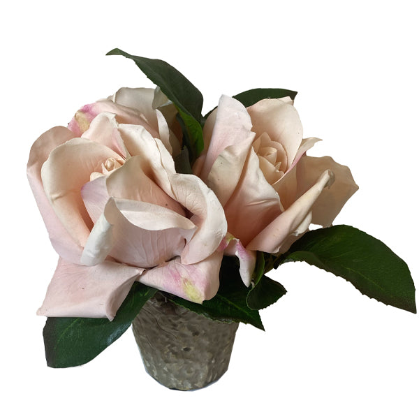 Three Rose Bouquet