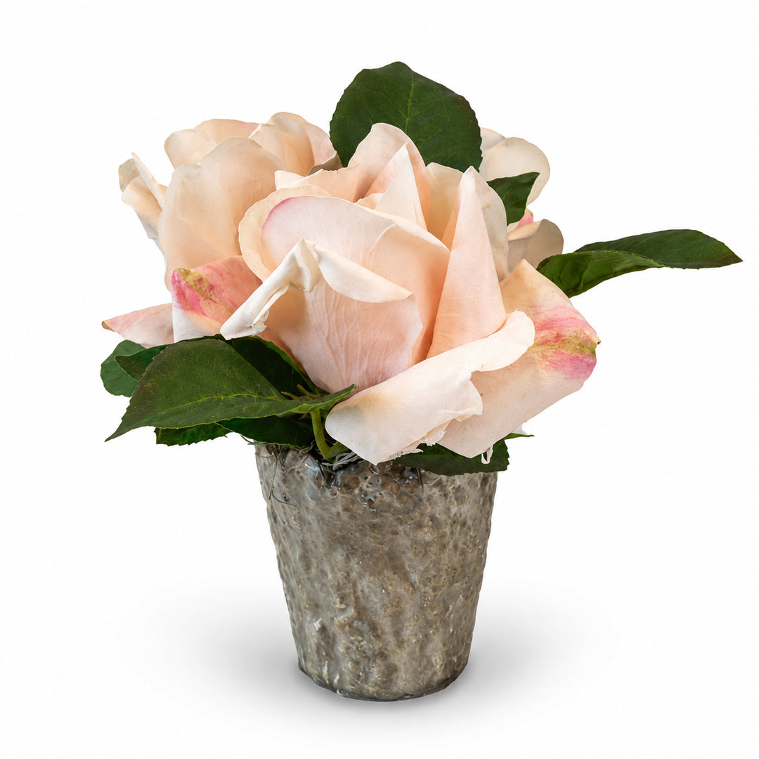 Three Rose Bouquet