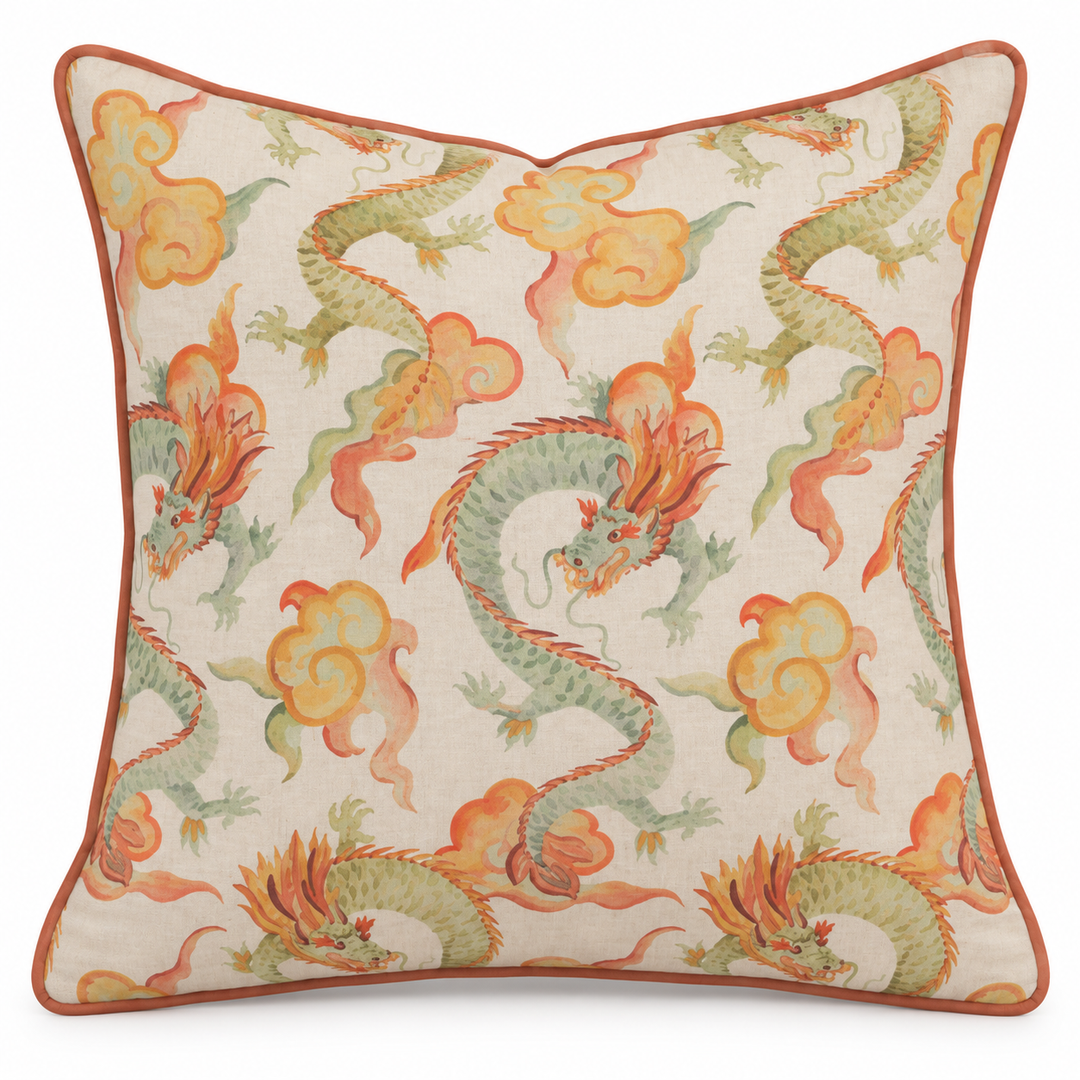 Pillow 19 - Bosworth Citrine