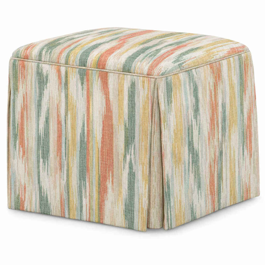 Bates Ottoman - Lloyd Garden