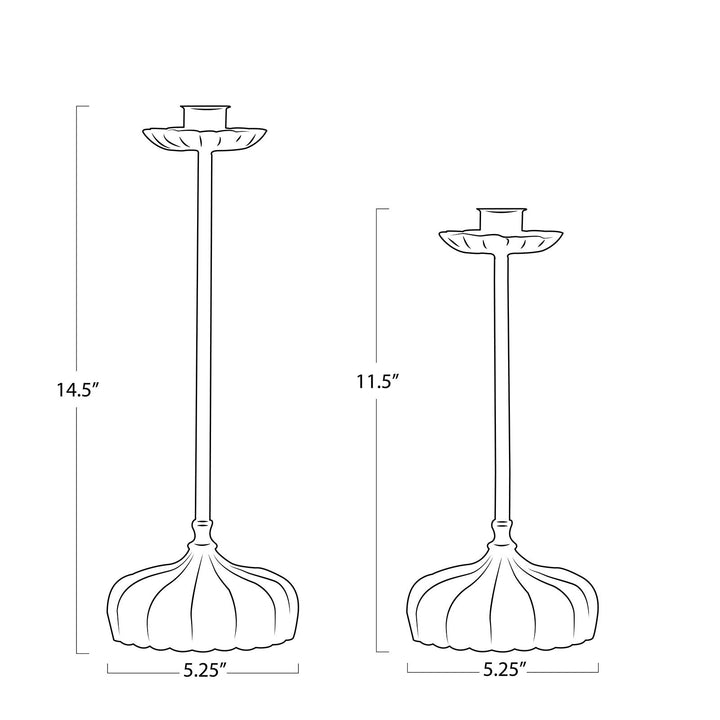 Clove Stem Candle Stick