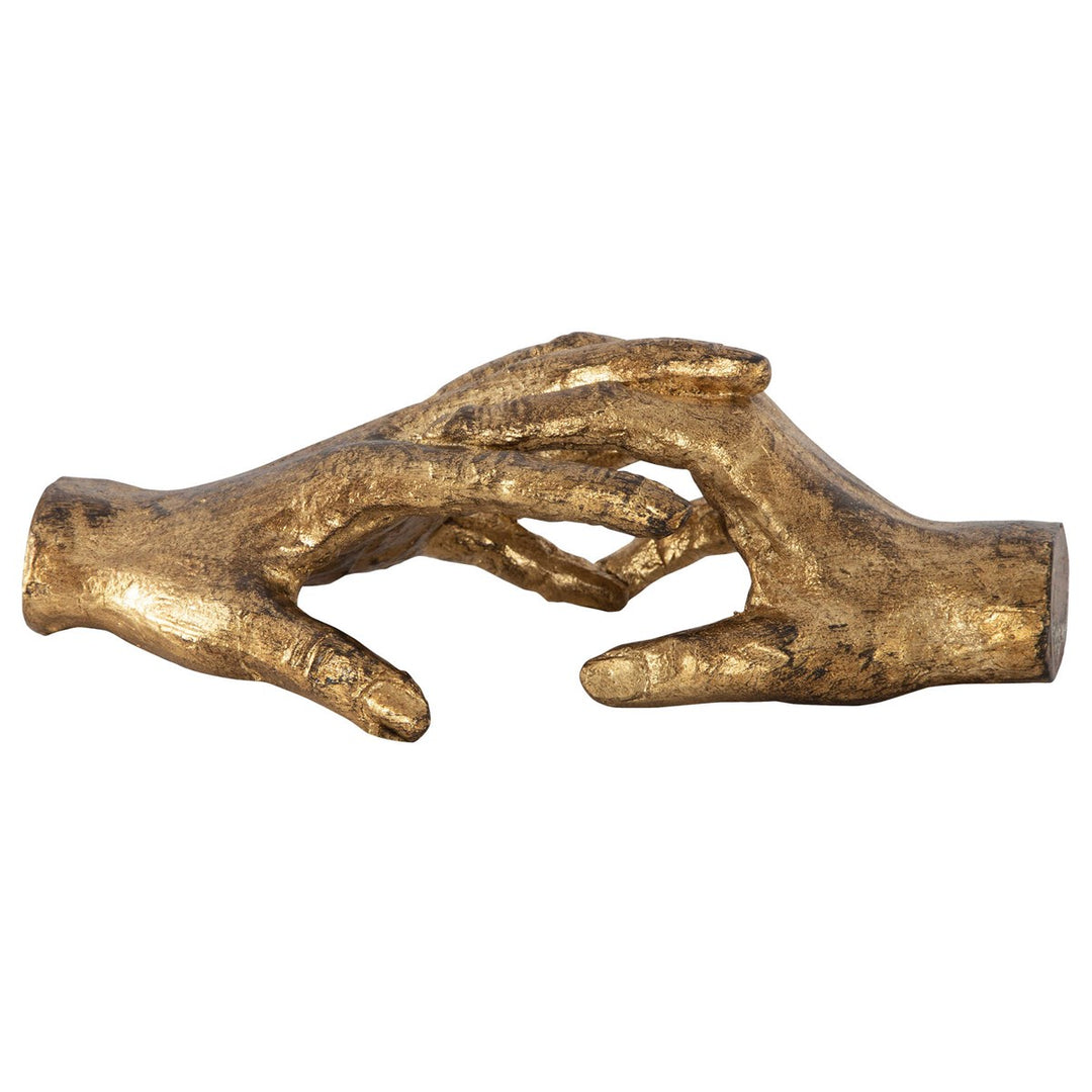 "Hold My Hand" Sculpture