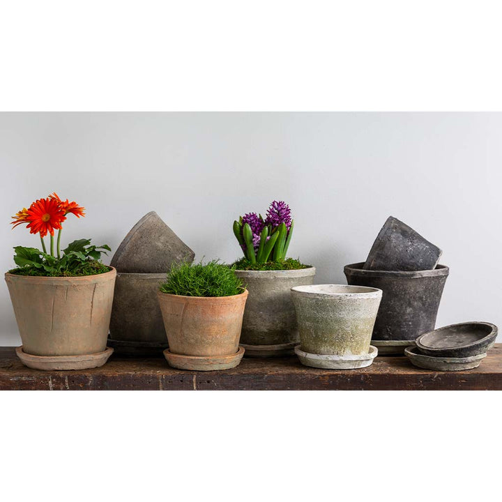 Farmer's Tall Cylinder Pot