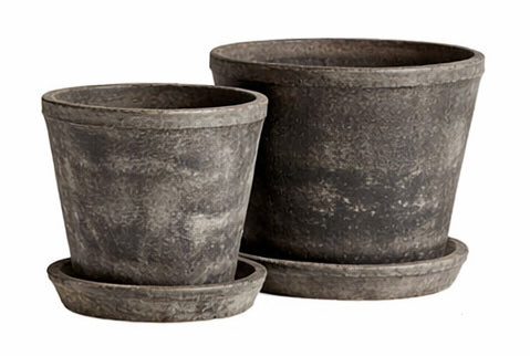 Farmer's Tall Cylinder Pot