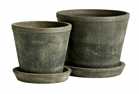 Farmer's Tall Cylinder Pot