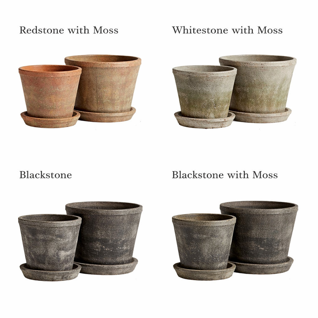 Farmer's Tall Cylinder Pot