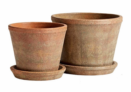 Farmer's Tall Cylinder Pot