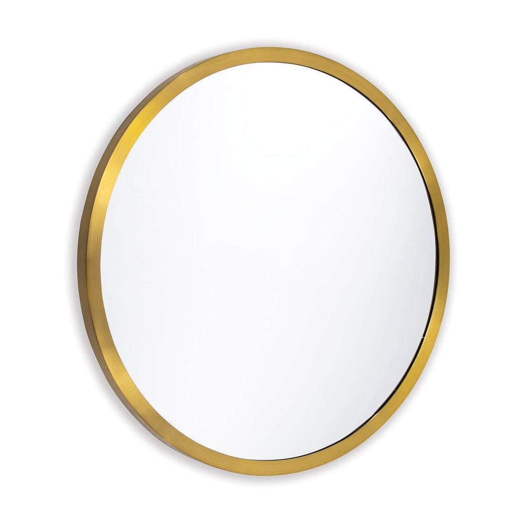 Day Round Mirror