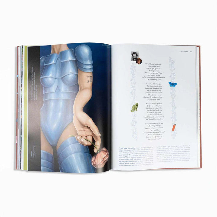 Alice in Wonderland Art Novel™