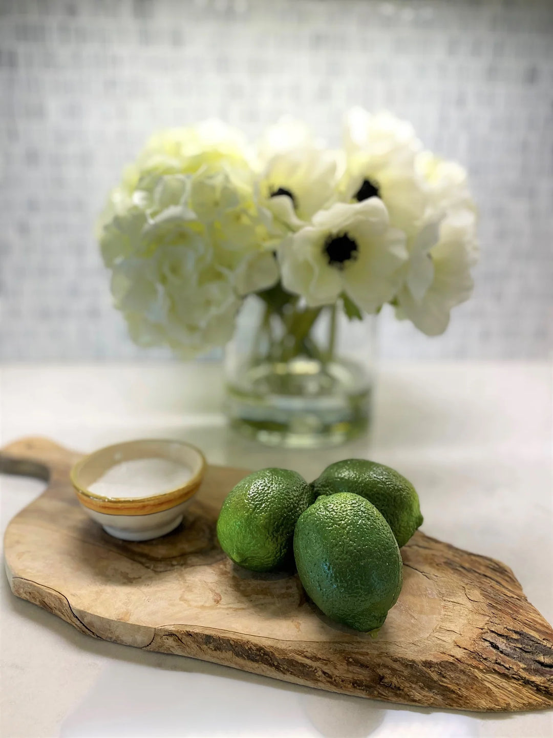 Real Touch Lemons or Limes