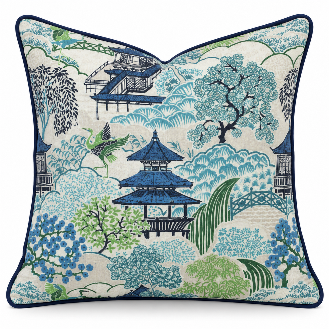 Pillow 21 - Enchanted Seawind